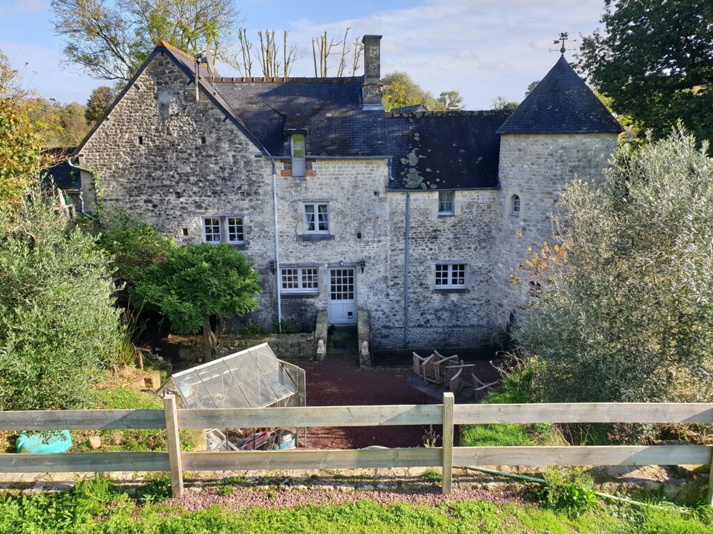 Our Partners Moulin de la Bretonnière Guest House Renting