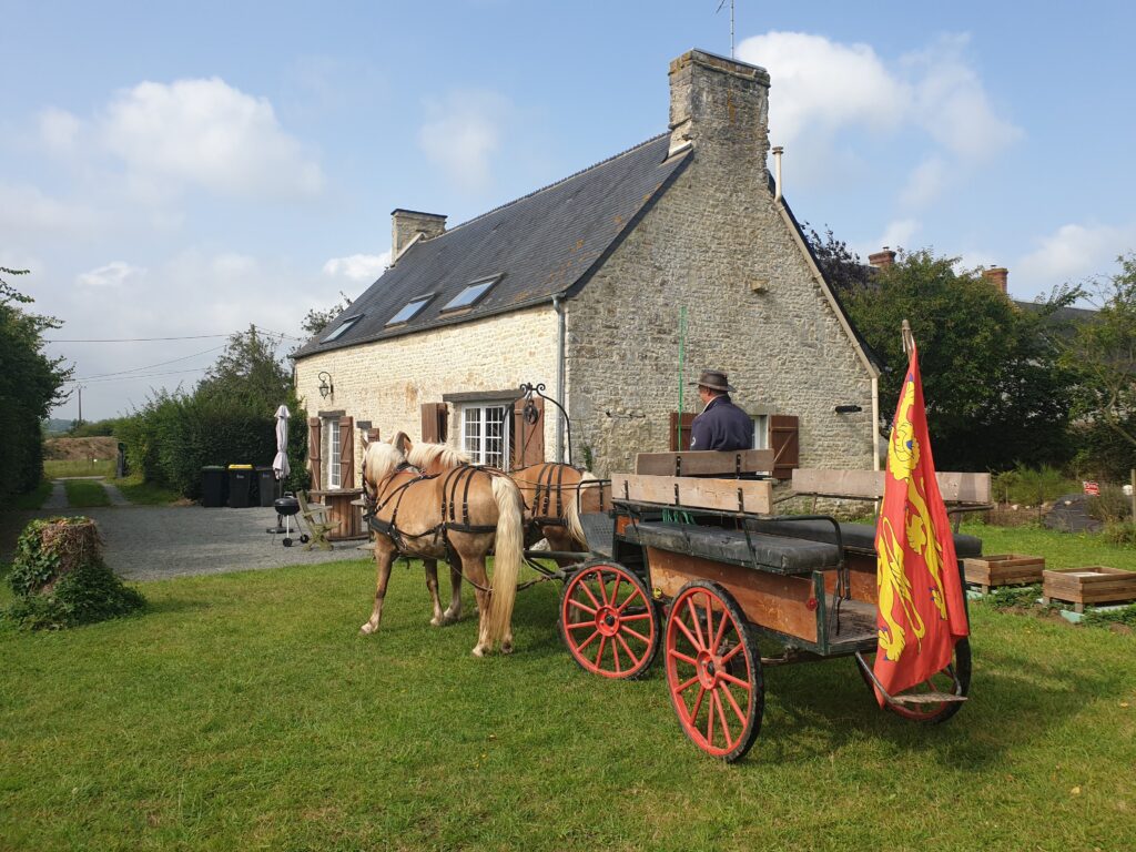 Our Partners Cottage du Marais Renting accomodation in Normandy
