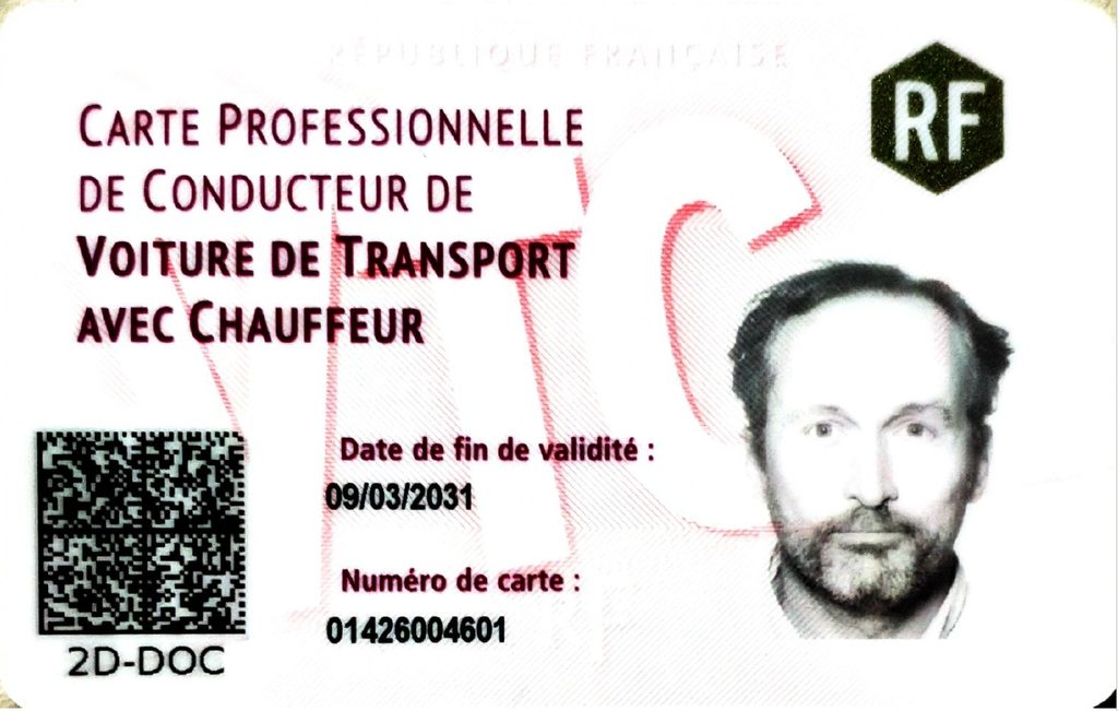 Profesionnal Private Car Driver