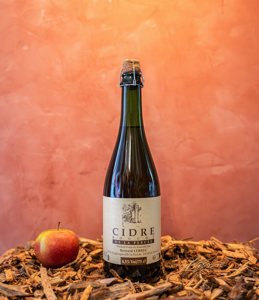 Our Partners cidre 75cl ret paint