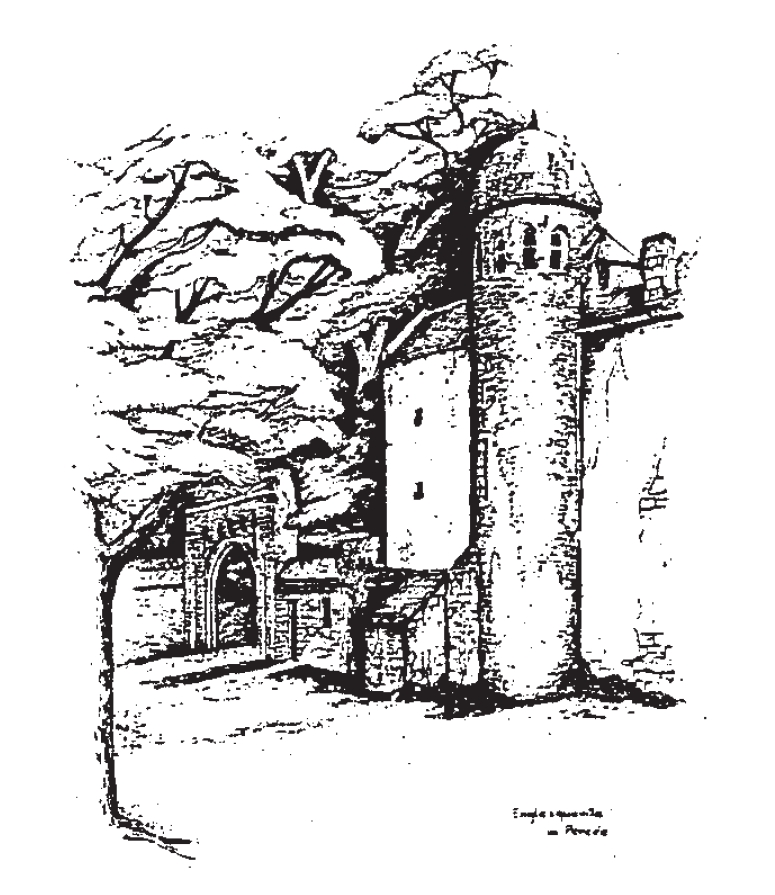 logo domaine de la percée logo domaine de la percée